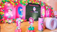 Strawberry Theme 