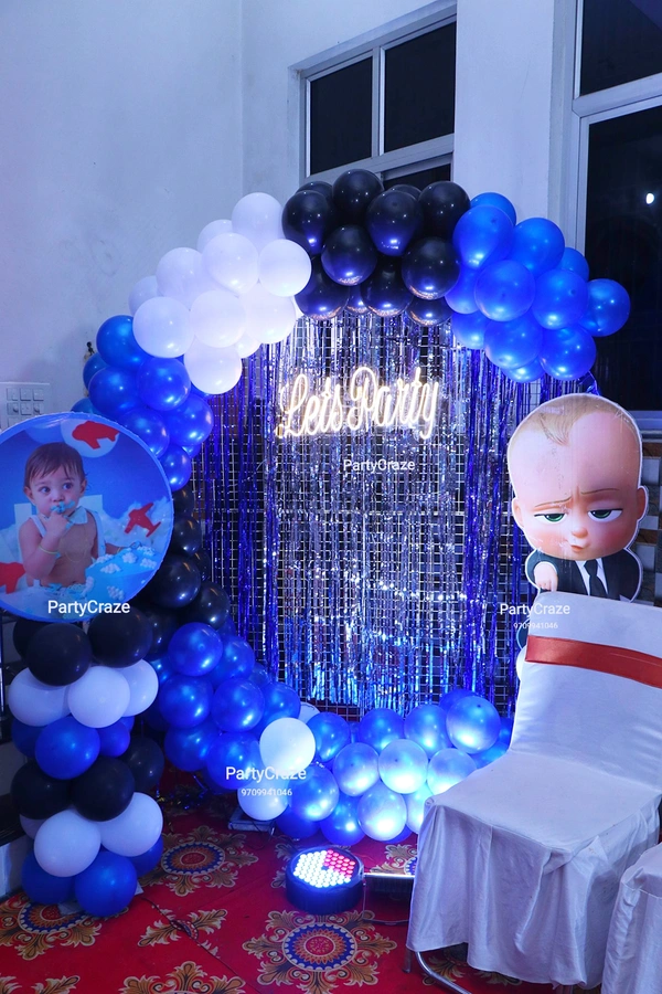 Boss Baby Theme 