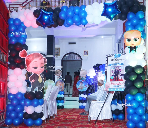 Boss Baby Theme 