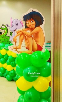 Jungle Theme 