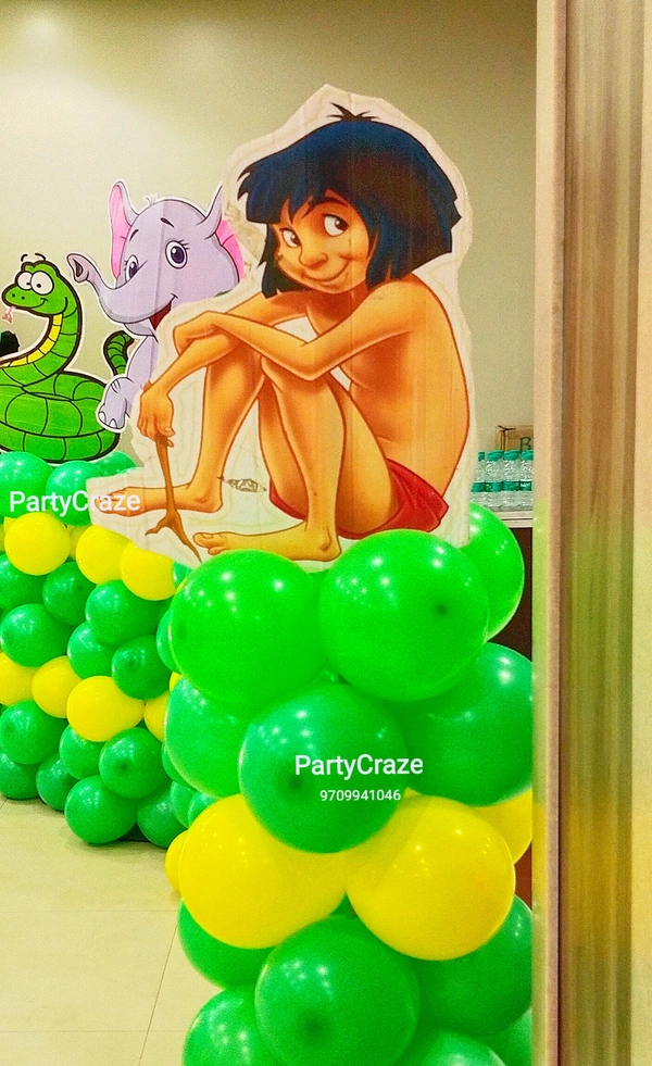 Jungle Theme 