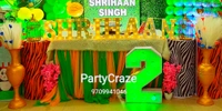 Jungle Theme 