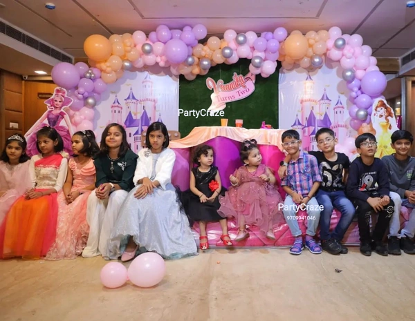 Disney Princess Theme 