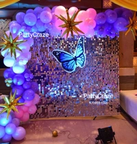 Butterfly Theme 