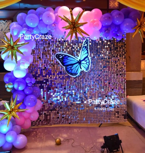 Butterfly Theme 