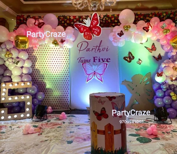Butterfly Theme 