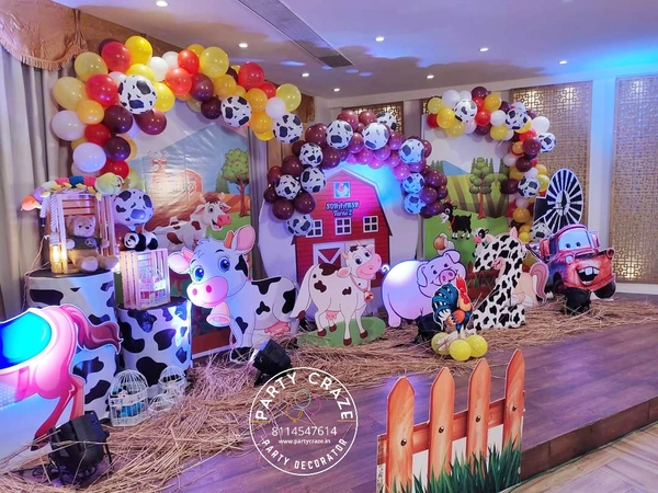Barnyard Theme 