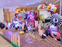Barnyard Theme 