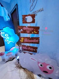 Barnyard Theme 