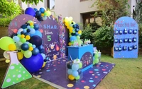 Science laboratory Theme 