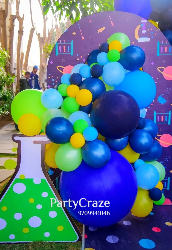 Science laboratory Theme 
