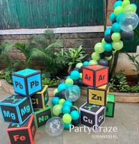 Science laboratory Theme 