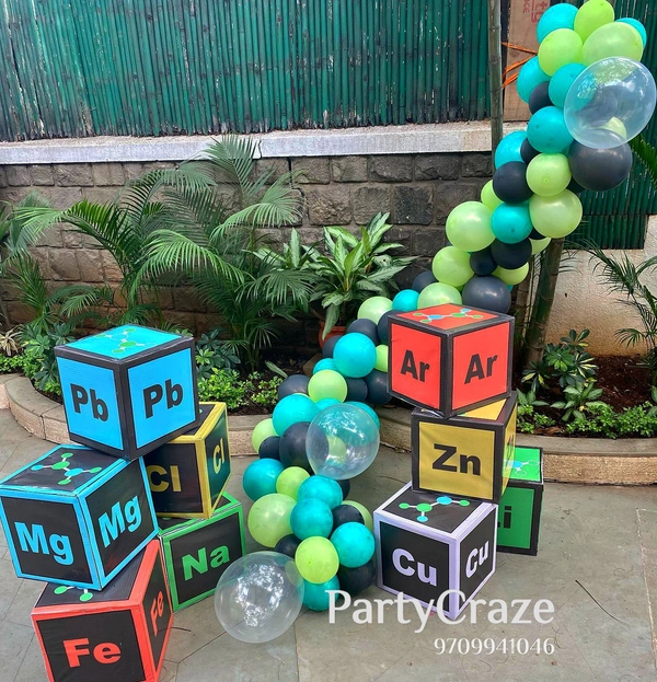 Science laboratory Theme 