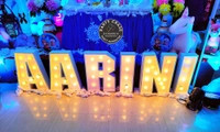 Frozen Princess Theme 