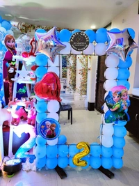 Frozen Princess Theme 