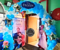 Frozen Princess Theme 