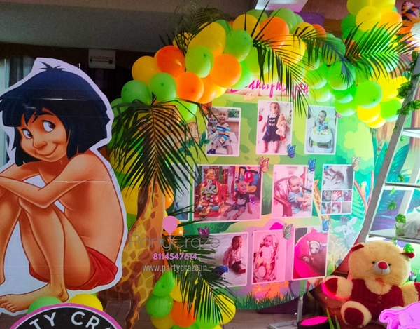 Mowgli Theme 