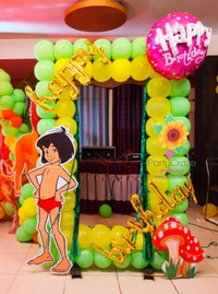 Mowgli Theme 