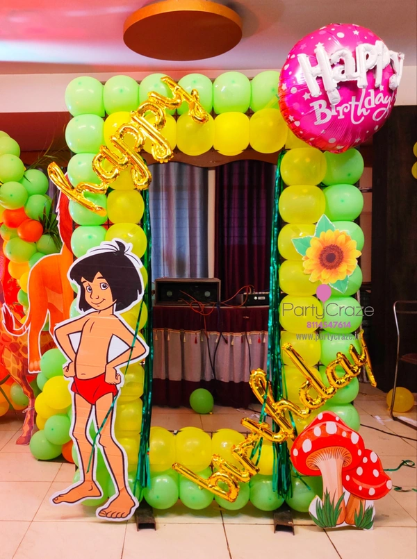 Mowgli Theme 