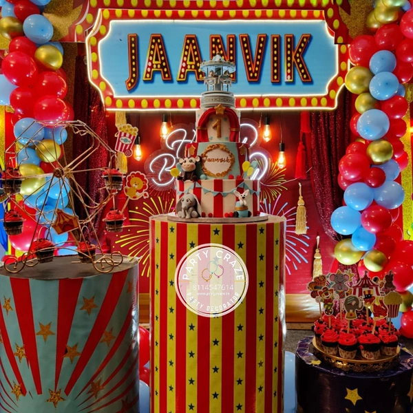 Carnival Theme 