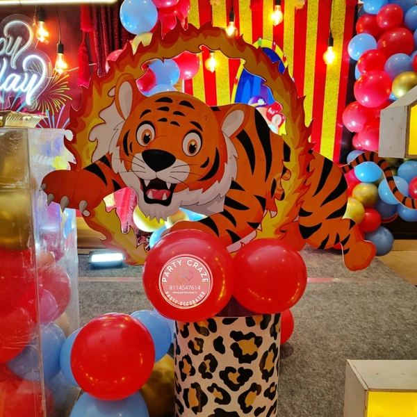 Carnival Theme 
