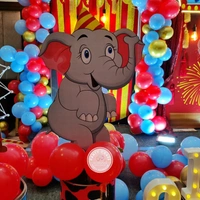 Carnival Theme 
