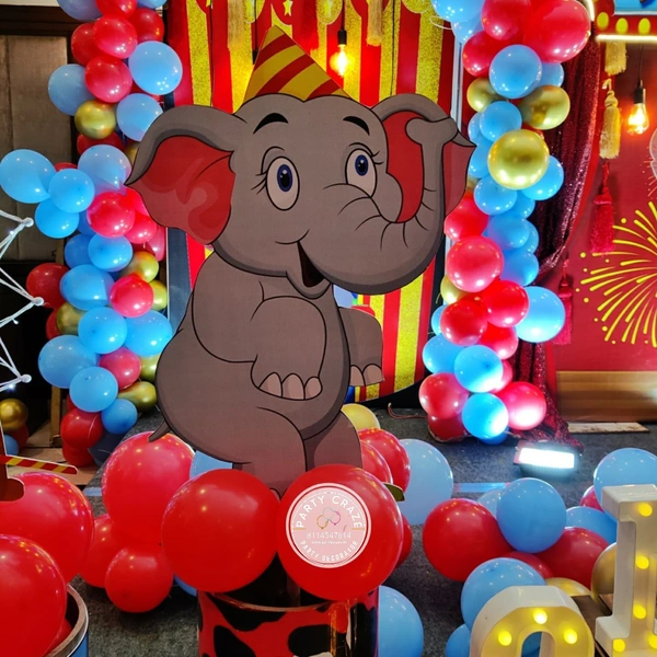 Carnival Theme 