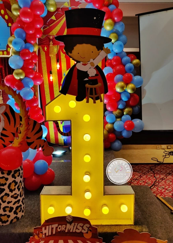 Carnival Theme 