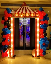 Carnival Theme 