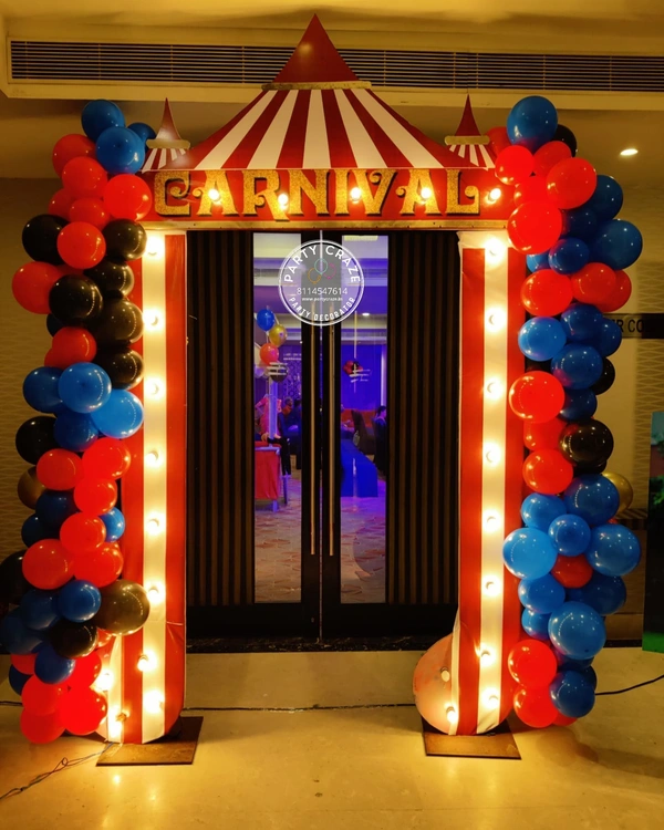 Carnival Theme 