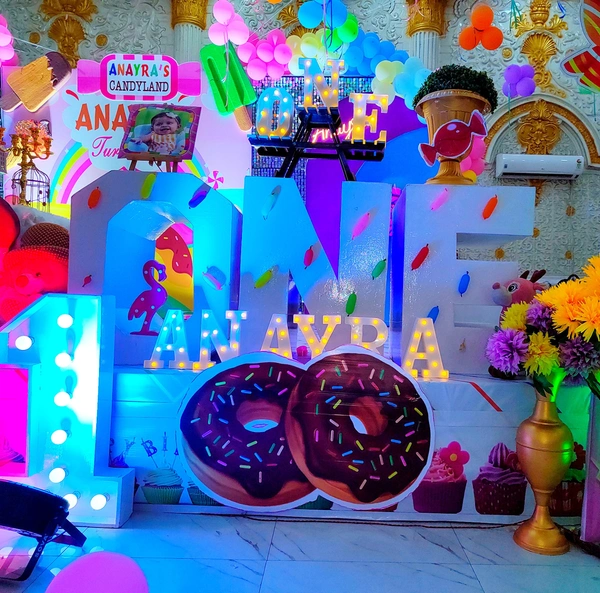Candyland Theme 