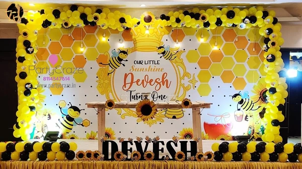 Honey Bee Theme 