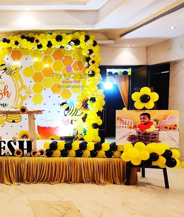 Honey Bee Theme 