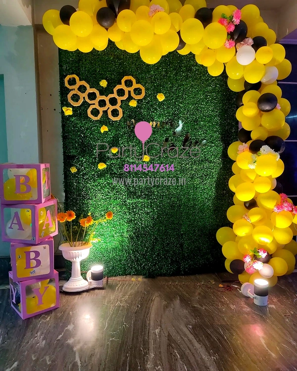 Honey Bee Theme 