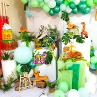 Jungle Safari Theme 