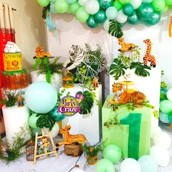 Jungle Safari Theme 
