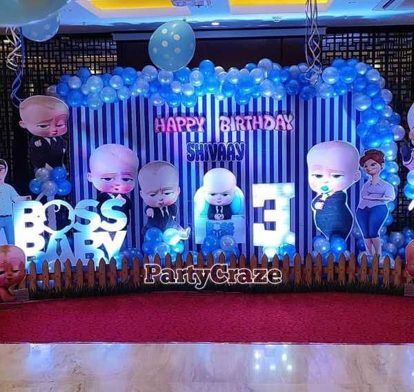 Boss Baby Theme 
