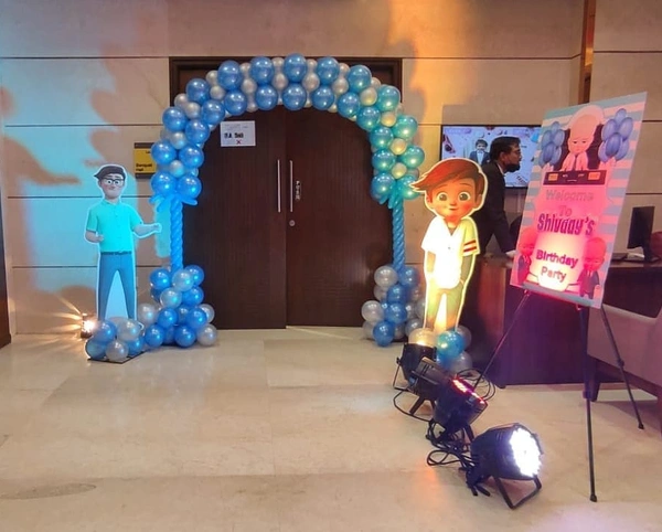 Boss Baby Theme 