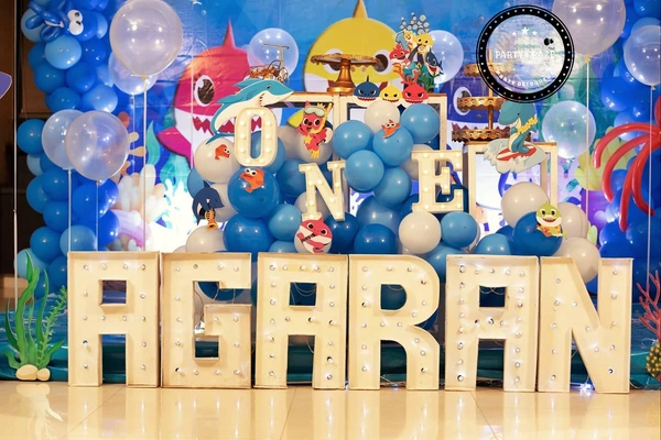 Baby Shark Theme 