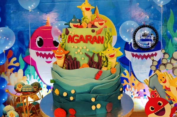 Baby Shark Theme 