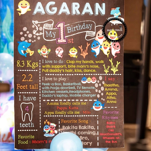 Baby Shark Theme 