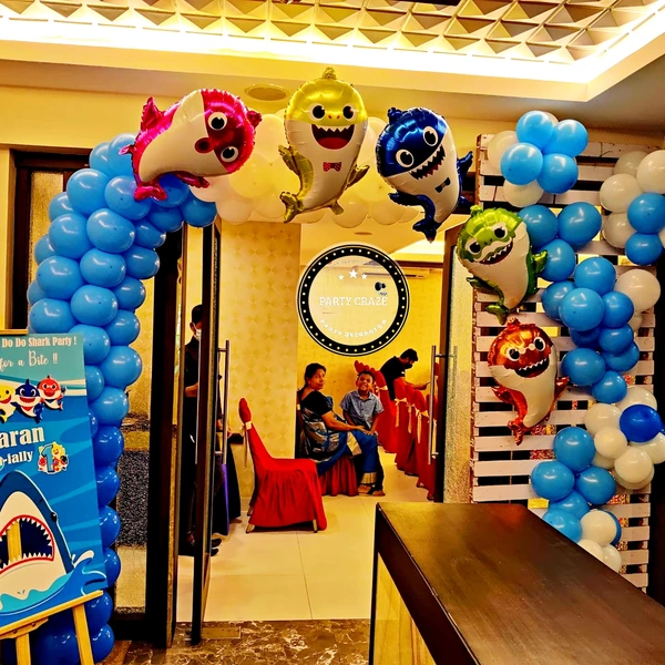 Baby Shark Theme 