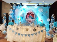 Frozen Theme 