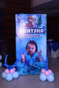 Frozen Theme 