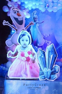 Frozen Theme 
