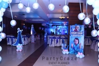 Frozen Theme 