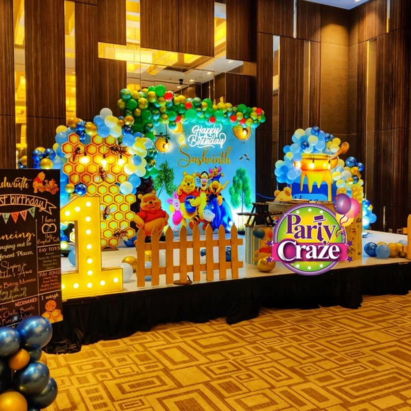Winnie & The Pooh Theme 