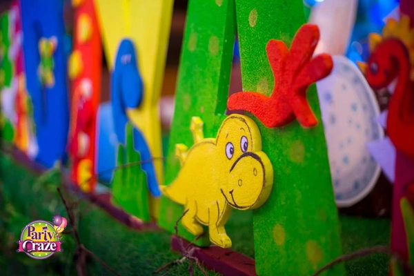 Baby Dino Theme 