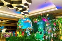 Baby Dino Theme 