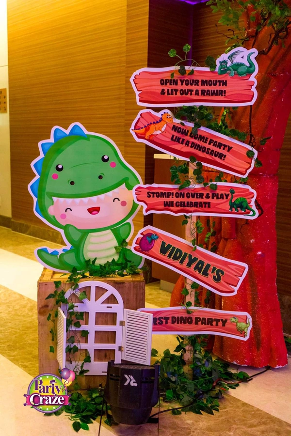 Baby Dino Theme 